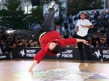 霹雳舞明日开赛，世界冠军陪你“霹”荆斩棘｜亚运星推官