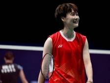 羽毛球决出四强，中国队5个单项仅男双无缘奖牌