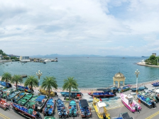 防范台风“小犬” 深圳严阵以待