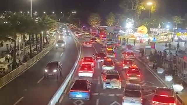 “小犬”来袭，珠海调整情侣路及日月贝公交线路