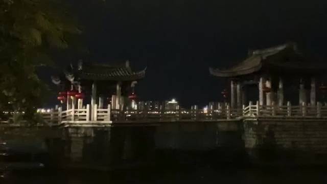 广济桥等景区关闭，潮州严阵以待防台风，游客：安全第一，可以理解