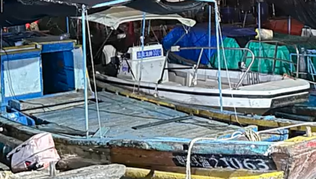 汕头妈屿岛全部渔船回港避风，入岛车辆及游客有序疏散