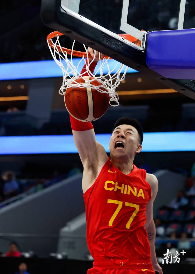 101比73,中国男篮大胜中国台北男篮获亚运会铜牌