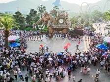 刚刚过去的“超级黄金周”，广东表现怎么样？