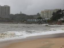 台风“小犬”+冷空气，汕头密集降雨期今夜将至