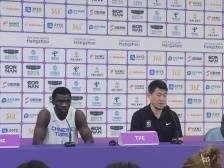 中国台北男篮主帅：能打到四强，我们已经很强