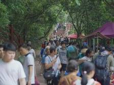 “双节”长假，韶关市接待游客242.35万人次，旅游收入达13.13亿元