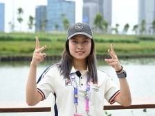 来吧来吧，热烈地舞！香港街舞女孩迎战亚运享受竞技