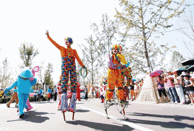 图源：长廊生态园