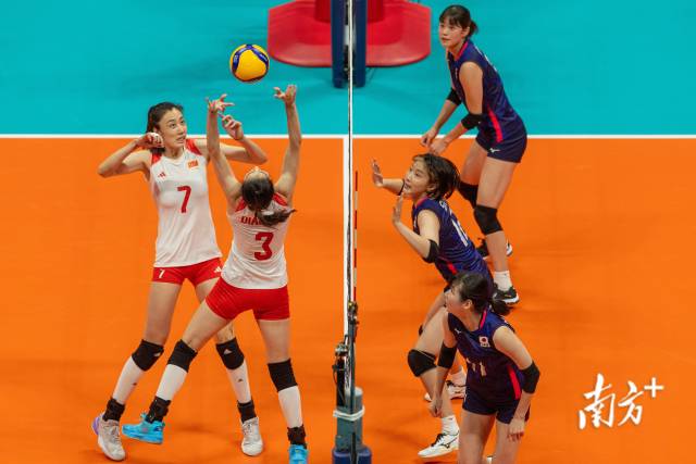 首个霹雳舞亚运冠军!中国女排3比0日本全胜夺冠|每日亚运精选(10月7日)