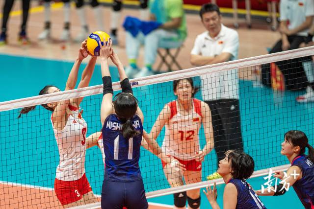 首个霹雳舞亚运冠军!中国女排3比0日本全胜夺冠|每日亚运精选(10月7日)