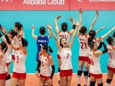 中国女排第九次夺得亚运冠军！蔡斌：我相信队员的实力