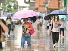 台风黄色预警持续发布！台风“小犬”向粤琼沿海靠近