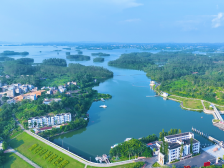 风清气正人造海——探访雷州青年运河红色教育基地