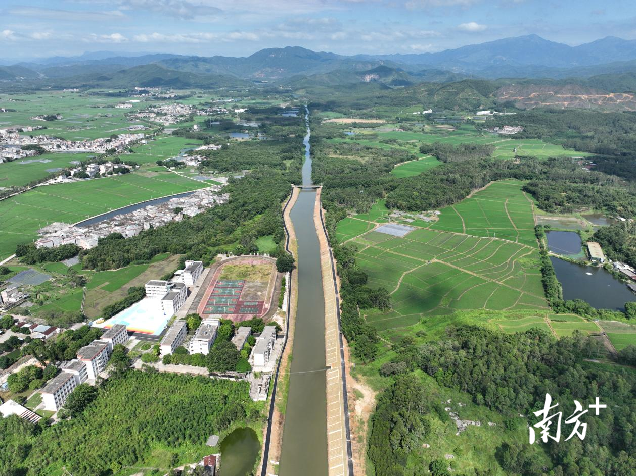 恩平市水利局供图