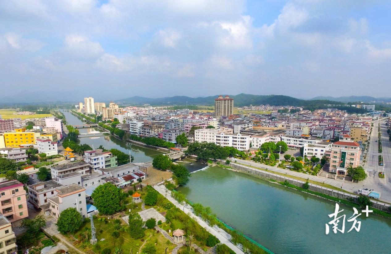 恩平市水利局供图