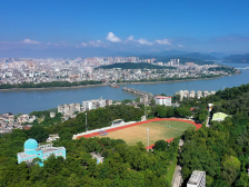 多彩韩师④蓝色韩师：弄潮逐浪，青春飞扬梦想启航