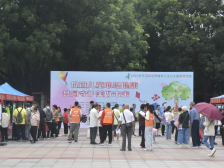 大手拉小手，少年心无忧！天河区举办精神卫生日主题活动