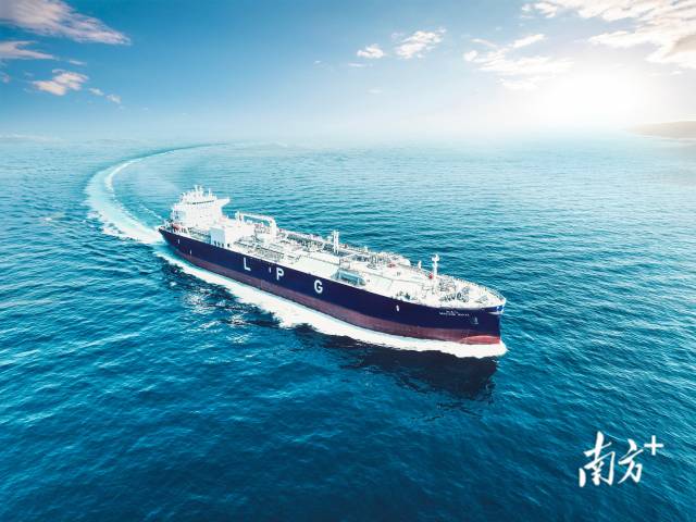 “冼夫人号”。 “冼夫人号”。