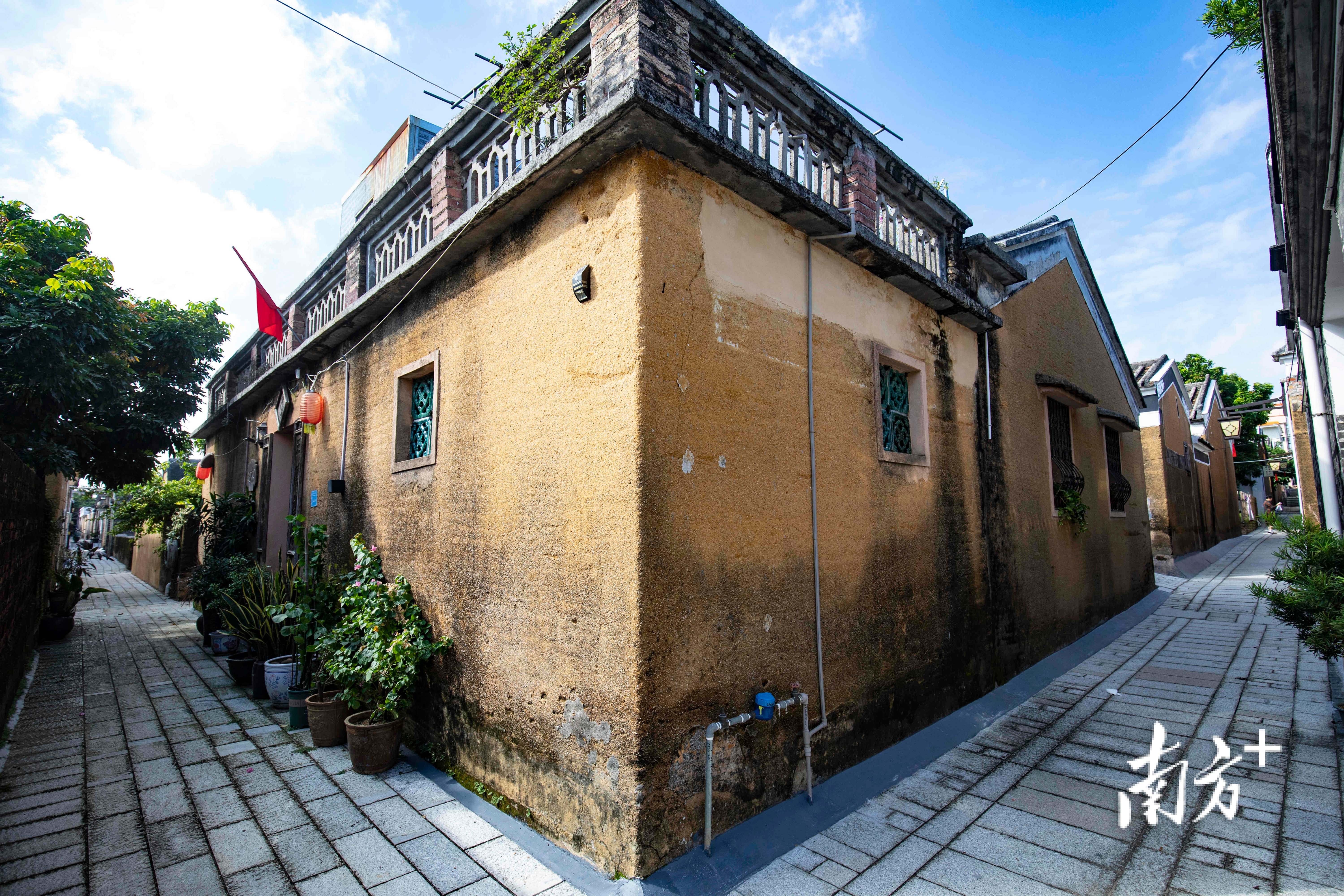 多家民宿依托本地特色而建。 多家民宿依托本地特色而建。