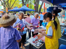 南沙榄核：党建引领聚合力，筑牢反邪教防火墙