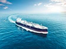 “冼夫人号”液化气运输船明日交付！享有“世界之最”！