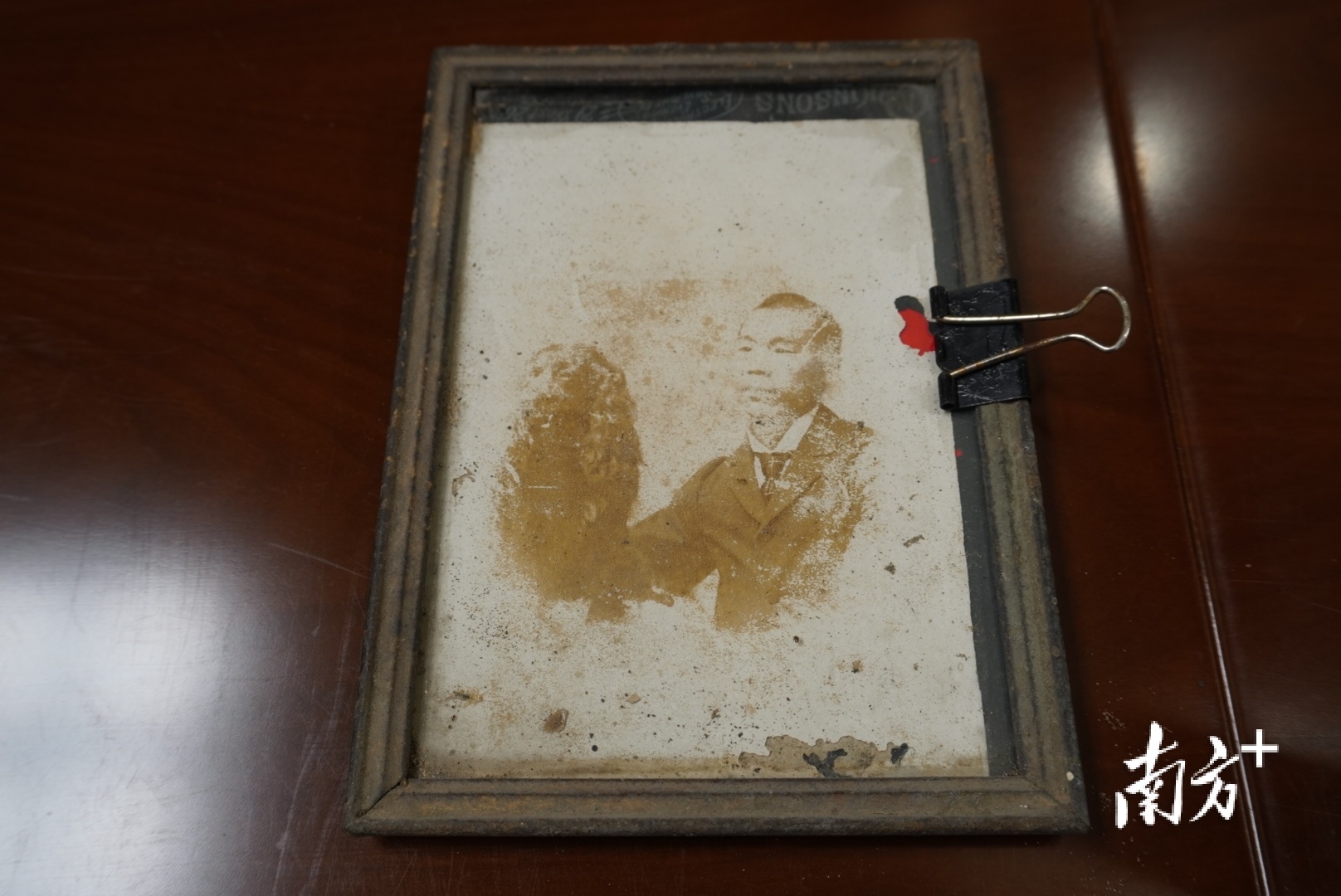 丁龙”就是台山人马万昌？新证据出现！_南方plus_南方+