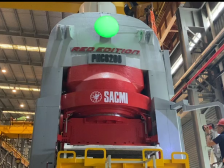 萨克米：锂电池窑炉如何炼成？｜狮山调研