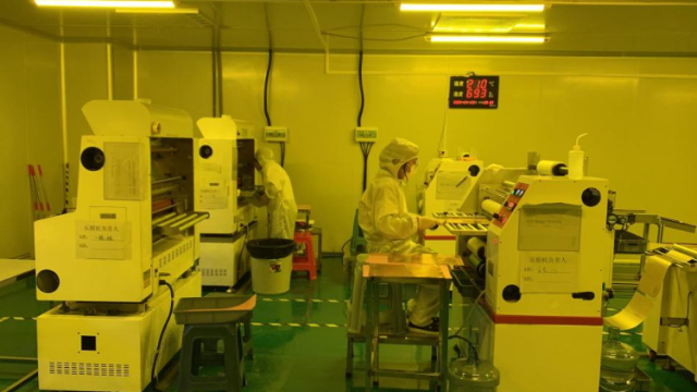 宝安VOCs治理标杆⑥丨福源晖：行业绿色转型，实现“全流程”减排