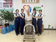 送药上门，回赠轮椅……这家医院和患者实现爱的双向奔赴