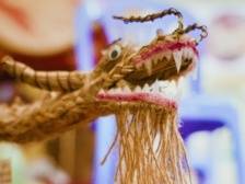 田饶步：传扬红色文化 擦亮草龙IP|一村一品 犇向和美⑥