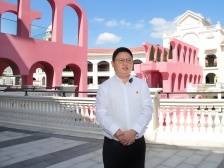 太平镇党委书记吴丹柯：抢抓高埔创智谷建设机遇，做大做强中心镇