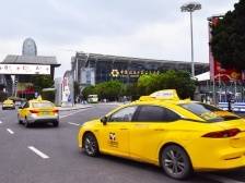 逾21000辆次出动！广交会展馆出租车保障“如约而至”