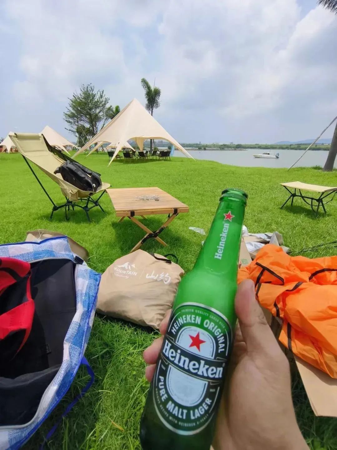 浪骑户外营地供图