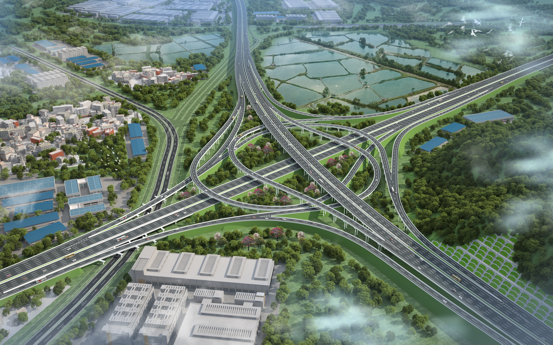 效果图（资料图来源：江门日报）