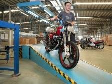 调研｜江门摩托车又回来了