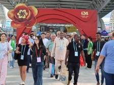 今日热搜 | 广交会开馆迎客！多项数据创新高