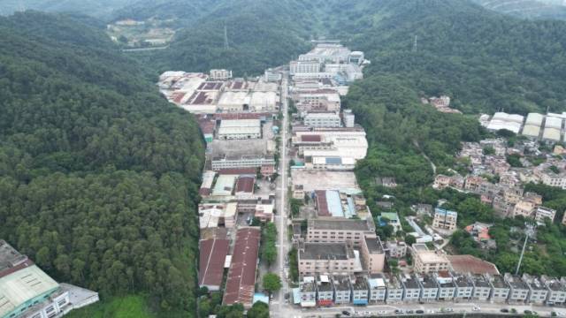 濑粉之乡谋转型：中山三乡白石擦亮制造名片｜乡村“工改”观察