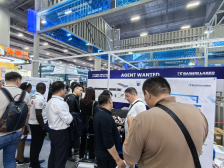 一天收获上百个意向客户，高明31家企业亮相广交会