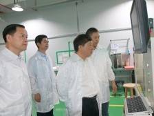 宋才华、洪国华率队调研第六届世界客商大会兴宁系列活动筹备工作