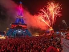 一年一度，又到深圳公园最“刺激”的时候了！