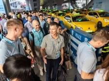 广交会首日，琶洲、新港东地铁全天疏运进站旅客6.61万人次