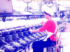 “棉”延不断纺出天地，从广交会看广州纺织轻工业的“逆袭”