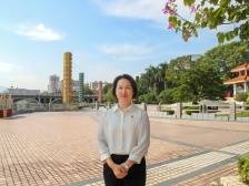 街口街党工委书记温晓敏：打造从化中心城区“会客厅”