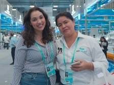 “巴”望找到新合作伙伴，“中国制造”让她大开眼界丨跟着洋客商逛广交