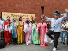 四十多名广交会采购商走进越秀，感受千年商都魅力