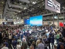 比亚迪打开第二增长极｜出海新机