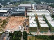 鹤山鹤城镇发力“工改工”，盘活低效工业用地超680亩