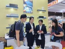 30家惠企亮相广交会一期：有企业现场签单2000多万元