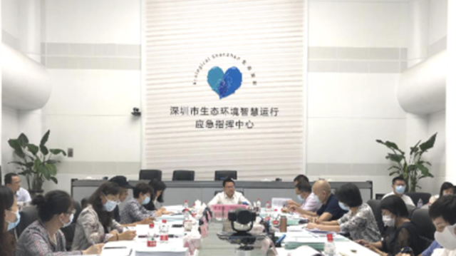 宝安区域环评“智能选址”擦亮营商环境生态底色